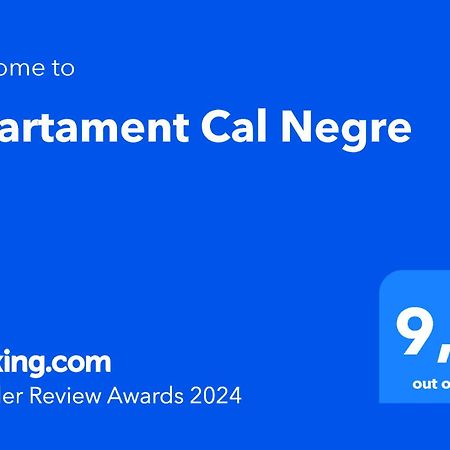 Apartament Cal Negre Vilassar De Mar Exteriör bild