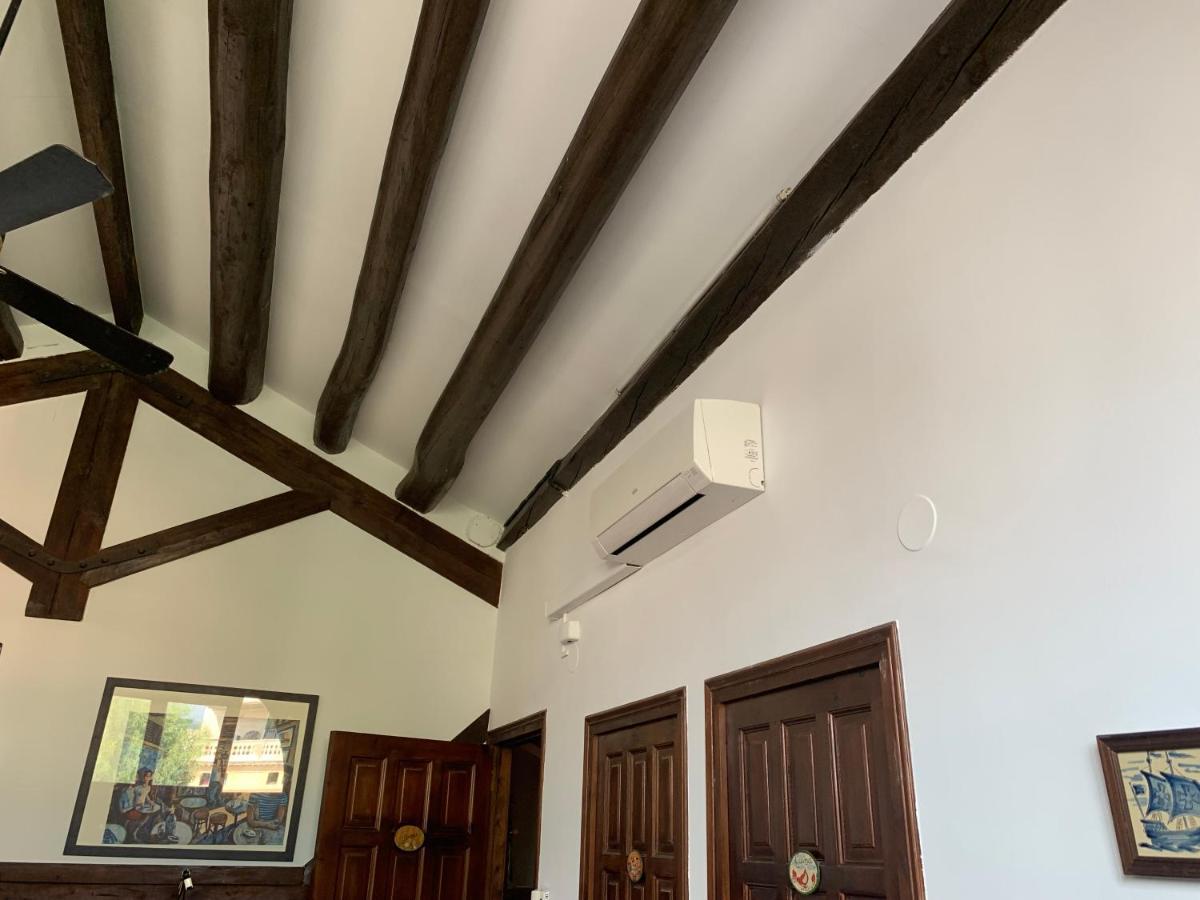 Apartament Cal Negre Vilassar De Mar Exteriör bild