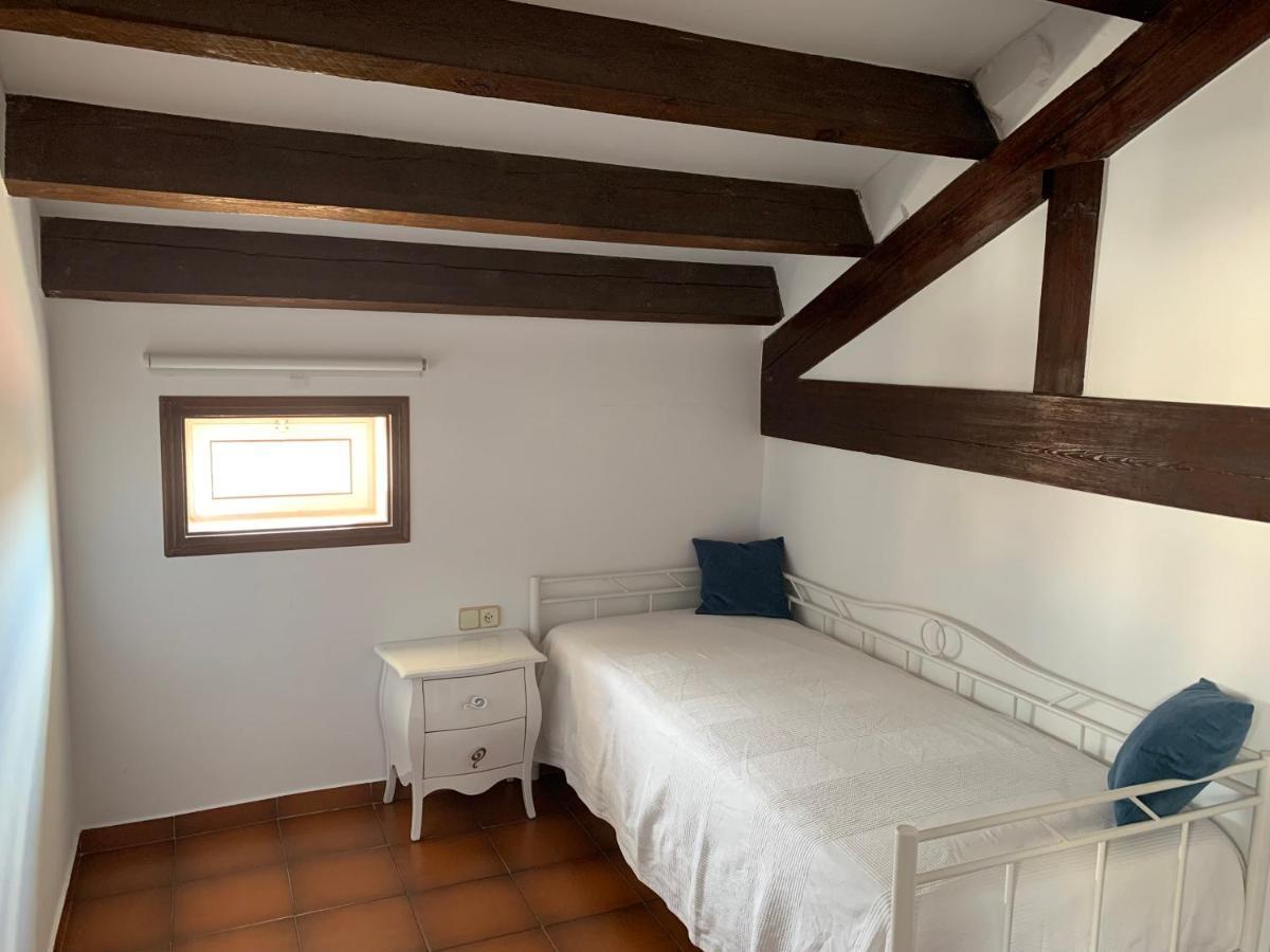 Apartament Cal Negre Vilassar De Mar Exteriör bild