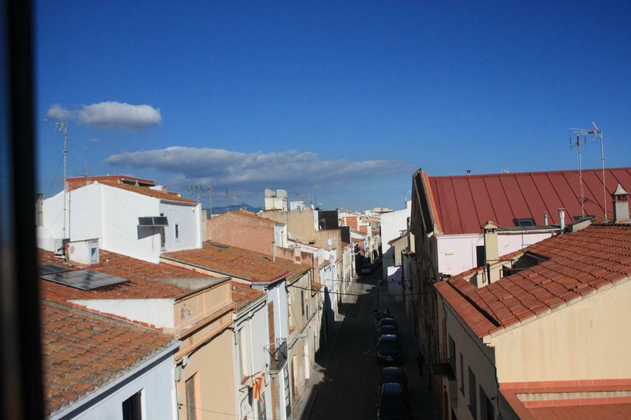 Apartament Cal Negre Vilassar De Mar Exteriör bild