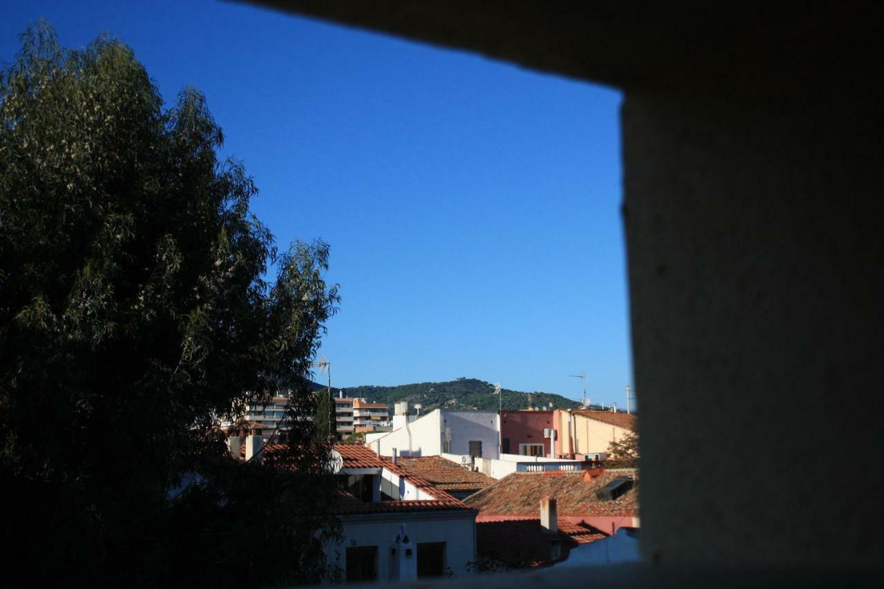Apartament Cal Negre Vilassar De Mar Exteriör bild