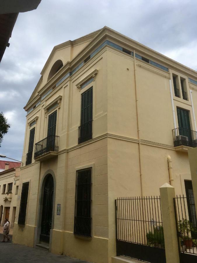 Apartament Cal Negre Vilassar De Mar Exteriör bild